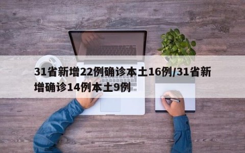 31省新增22例确诊本土16例/31省新增确诊14例本土9例