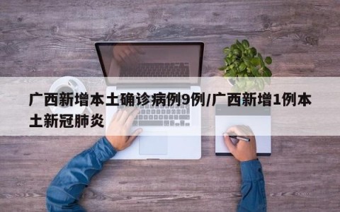 广西新增本土确诊病例9例/广西新增1例本土新冠肺炎