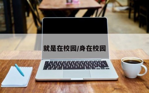 就是在校园/身在校园