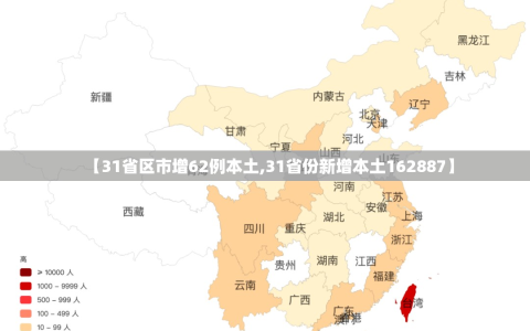 【31省区市增62例本土,31省份新增本土162887】