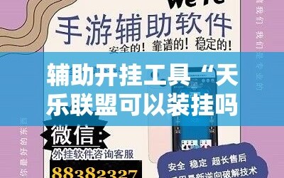 辅助开挂工具“天乐联盟可以装挂吗”细辅助教程分享