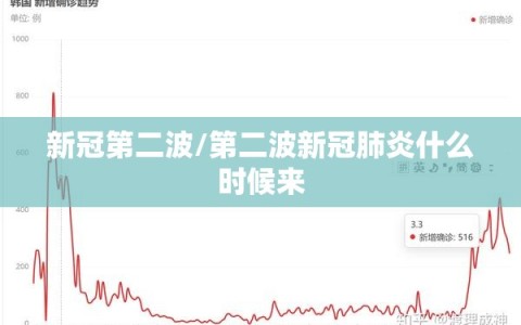 新冠第二波/第二波新冠肺炎什么时候来
