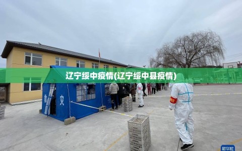 辽宁绥中疫情(辽宁绥中县疫情)