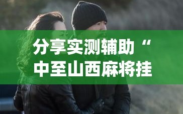 分享实测辅助“中至山西麻将挂最厉害三个地方”(免费)开挂辅助教学(最新辅助开挂教程)