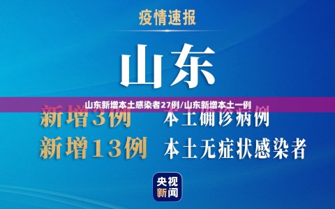 山东新增本土感染者27例/山东新增本土一例