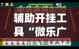 辅助开挂工具“微乐广西麻将小程序有挂吗”开挂(透视)最新辅助详细