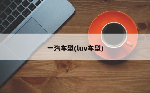 一汽车型(luv车型)
