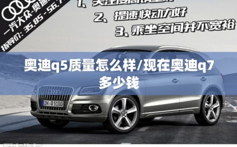 奥迪q5质量怎么样/现在奥迪q7多少钱