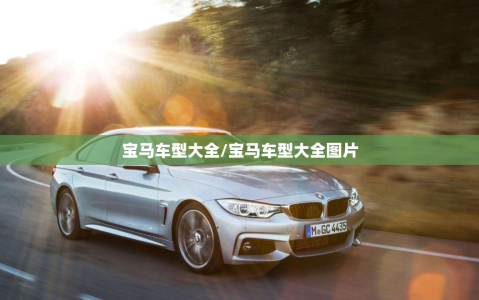 宝马车型大全/宝马车型大全图片
