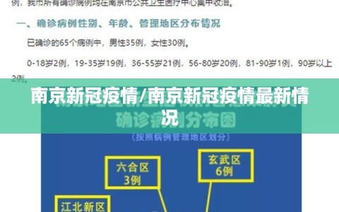 南京新冠疫情/南京新冠疫情最新情况