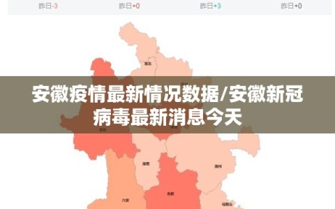 安徽疫情最新情况数据/安徽新冠病毒最新消息今天