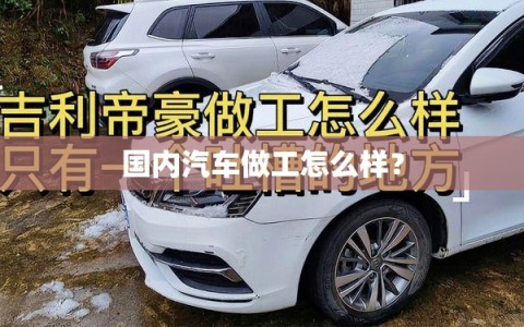 国内汽车做工怎么样？
