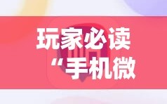 玩家必读“手机微乐宁夏万能开挂神器”2026开挂教程步骤