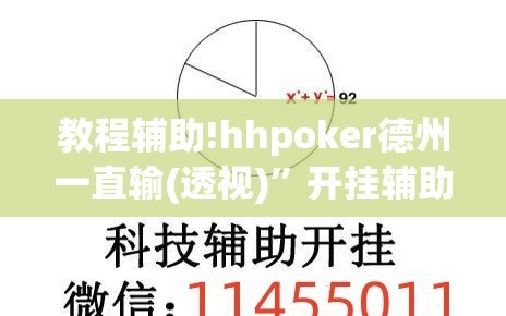 教程辅助!hhpoker德州一直输(透视)”开挂辅助脚本+详细开挂安装教程