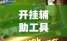 开挂辅助工具“微乐海南麻将开挂版本软件下载(透视)”开挂辅助脚本+详细开挂安装教程