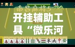 开挂辅助工具“微乐河北麻将怎么打才会赢”2026开挂教程步骤