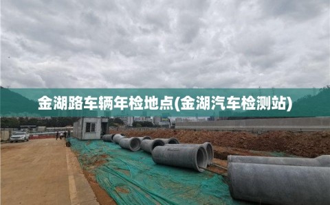 金湖路车辆年检地点(金湖汽车检测站)