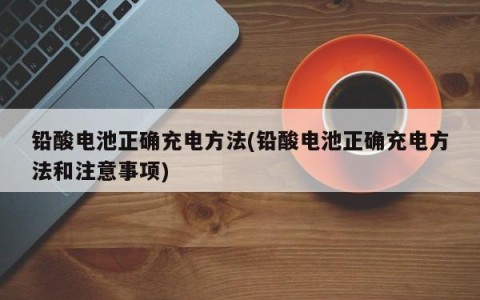 铅酸电池正确充电方法(铅酸电池正确充电方法和注意事项)