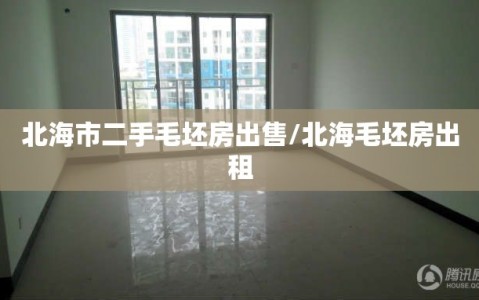 北海市二手毛坯房出售/北海毛坯房出租