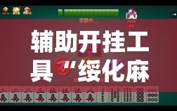 辅助开挂工具“绥化麻将有挂吗”原来可以开挂