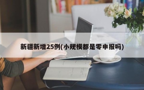 新疆新增25例(小规模都是零申报吗)