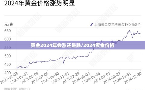 黄金2024年会涨还是跌/2024黄金价格