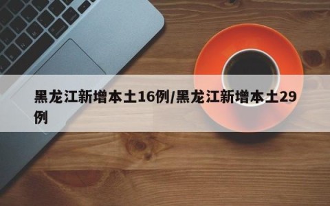 黑龙江新增本土16例/黑龙江新增本土29例