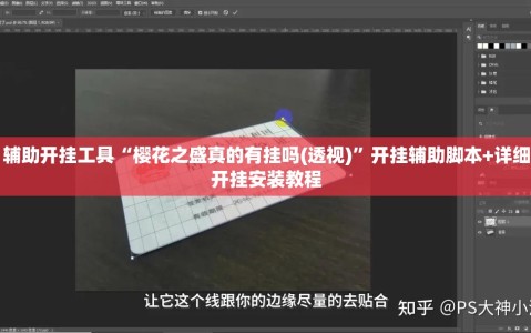 辅助开挂工具“樱花之盛真的有挂吗(透视)”开挂辅助脚本+详细开挂安装教程