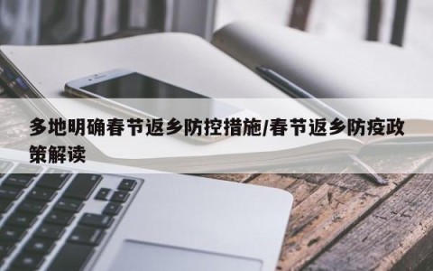 多地明确春节返乡防控措施/春节返乡防疫政策解读