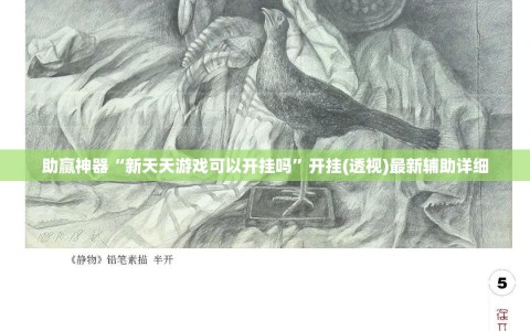 助赢神器“新天天游戏可以开挂吗”开挂(透视)最新辅助详细