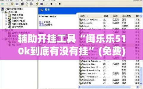 辅助开挂工具“闽乐乐510k到底有没有挂”(免费)开挂辅助教学(最新辅助开挂教程)