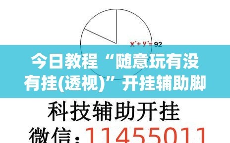 今日教程“随意玩有没有挂(透视)”开挂辅助脚本+详细开挂安装教程