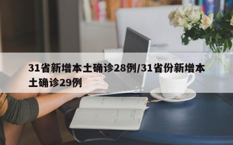 31省新增本土确诊28例/31省份新增本土确诊29例