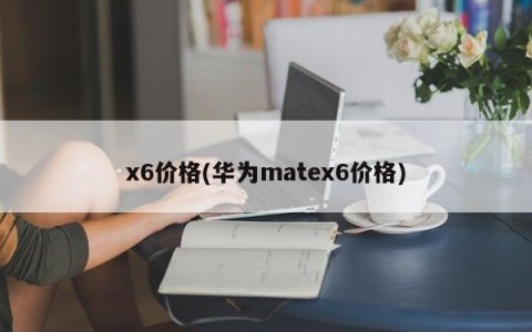 x6价格(华为matex6价格)