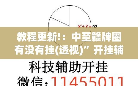 教程更新!：中至赣牌圈有没有挂(透视)”开挂辅助脚本+详细开挂安装教程