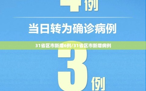 31省区市新增6例/31省区市新增病例
