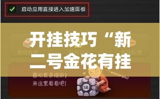 开挂技巧“新二号金花有挂吗”(透视挂)辅助下载教程