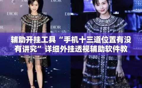 辅助开挂工具“手机十三道位置有没有讲究”详细外挂透视辅助软件教程