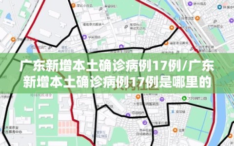 广东新增本土确诊病例17例/广东新增本土确诊病例17例是哪里的
