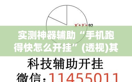 实测神器辅助“手机跑得快怎么开挂”(透视)其实确实有挂