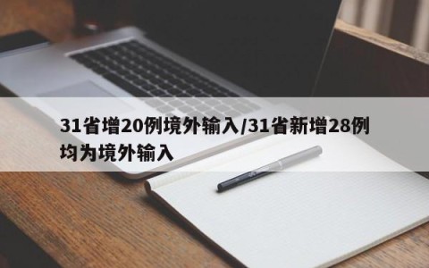 31省增20例境外输入/31省新增28例均为境外输入