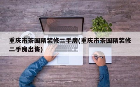 重庆市茶园精装修二手房(重庆市茶园精装修二手房出售)