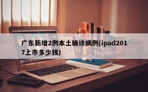 广东新增2例本土确诊病例(ipad2017上市多少钱)