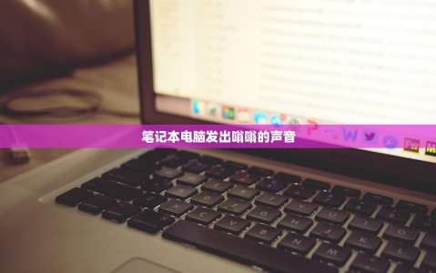 笔记本电脑发出嗡嗡的声音