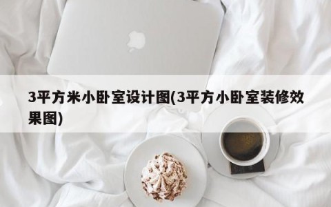 3平方米小卧室设计图(3平方小卧室装修效果图)