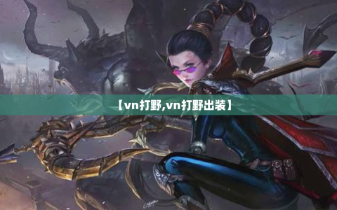 【vn打野,vn打野出装】