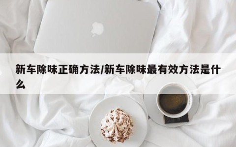 新车除味正确方法/新车除味最有效方法是什么
