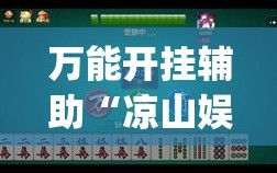 万能开挂辅助“凉山娱乐中心怎么开挂微乐免费房间开挂教程”(辅助神器)开挂详细教程