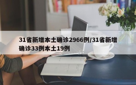 31省新增本土确诊2966例/31省新增确诊33例本土19例