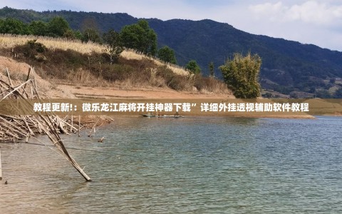 教程更新!：微乐龙江麻将开挂神器下载”详细外挂透视辅助软件教程